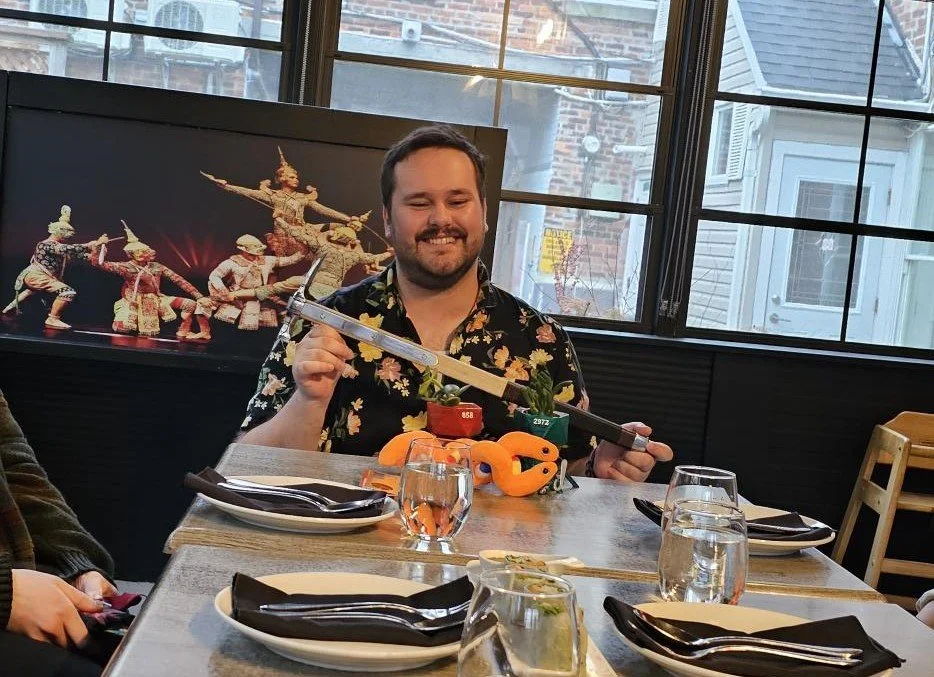 Phelix, Phinished, PhDone.