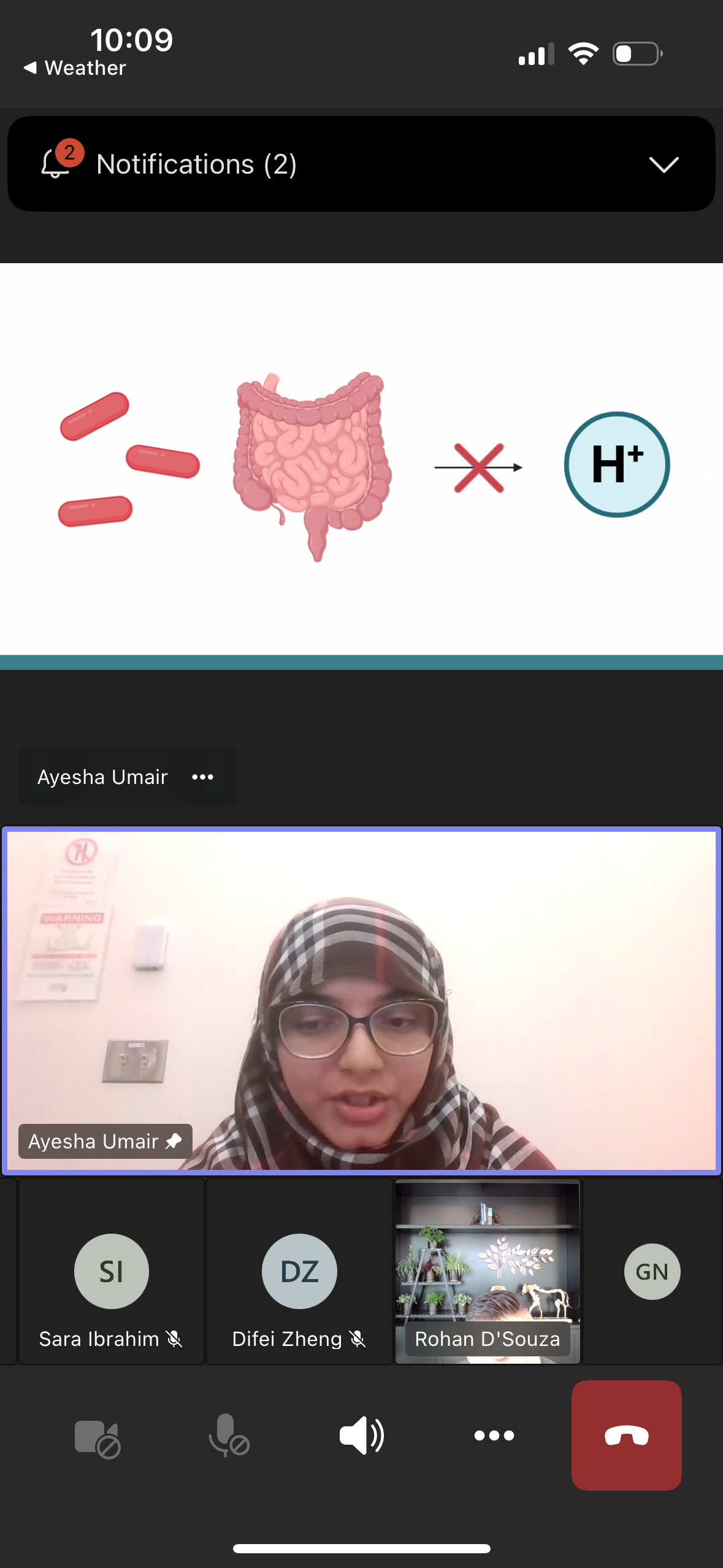 Accolades: Ayesha's Acid Argument