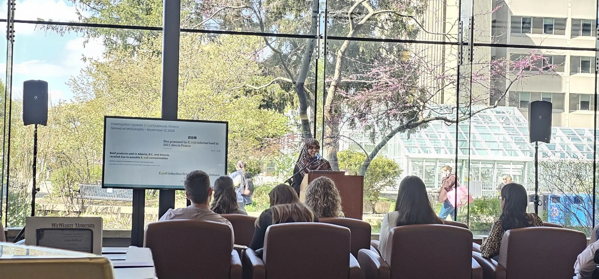 Plentiful Plenary Prizes