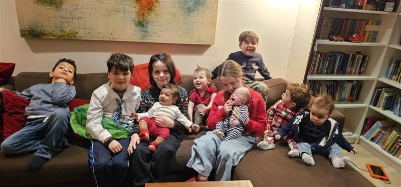 from Skyline to Suter, but still Solstice Celebration!