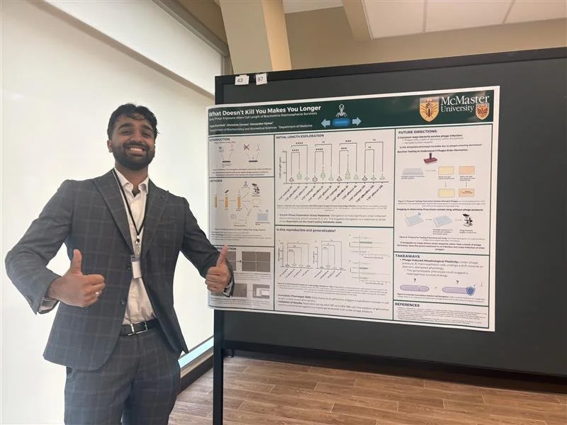 BBSRS Bacteriophage Showcase