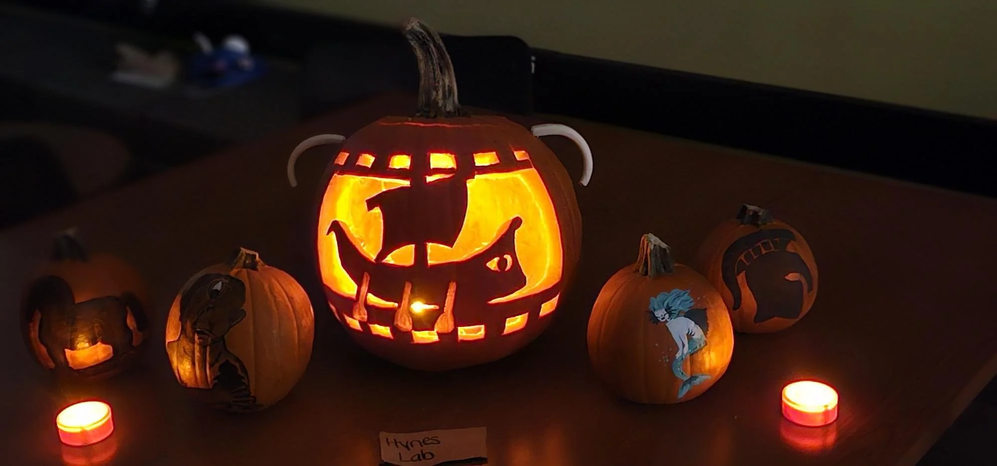 Hynes Halloween