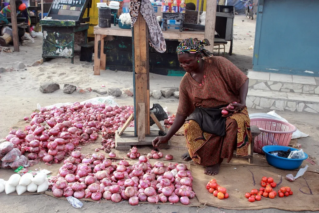 James Town Beach community