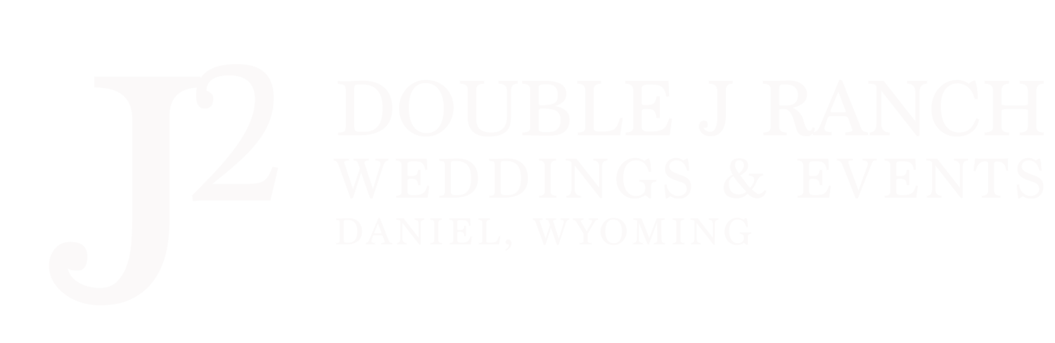 Double J Ranch Exclusive Wedding & Event Venue