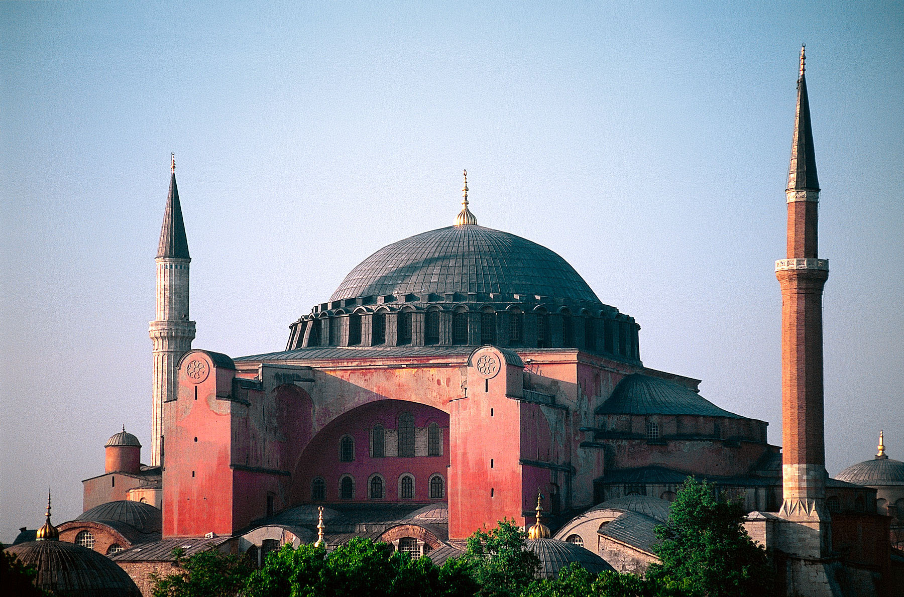 Haiga Sophia, Istanbul, Turkey