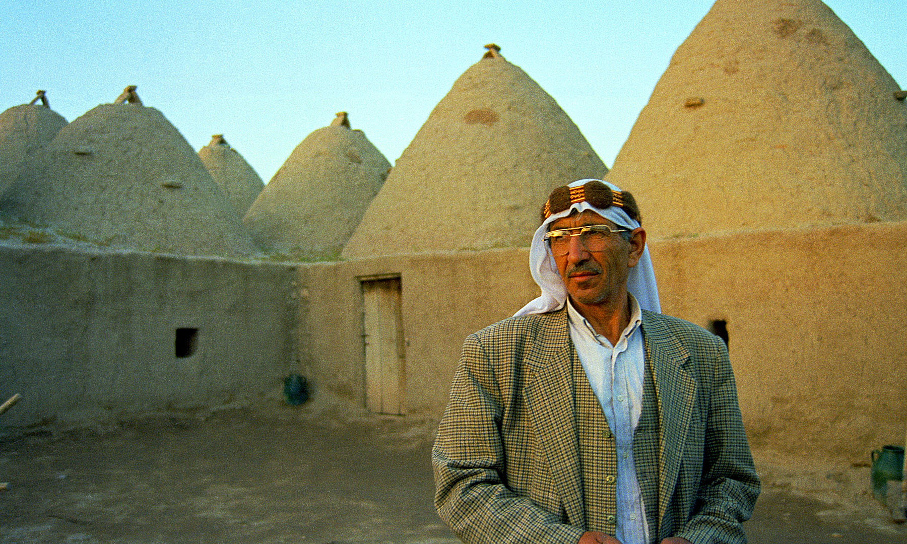 Portrait, Harran, Turkey