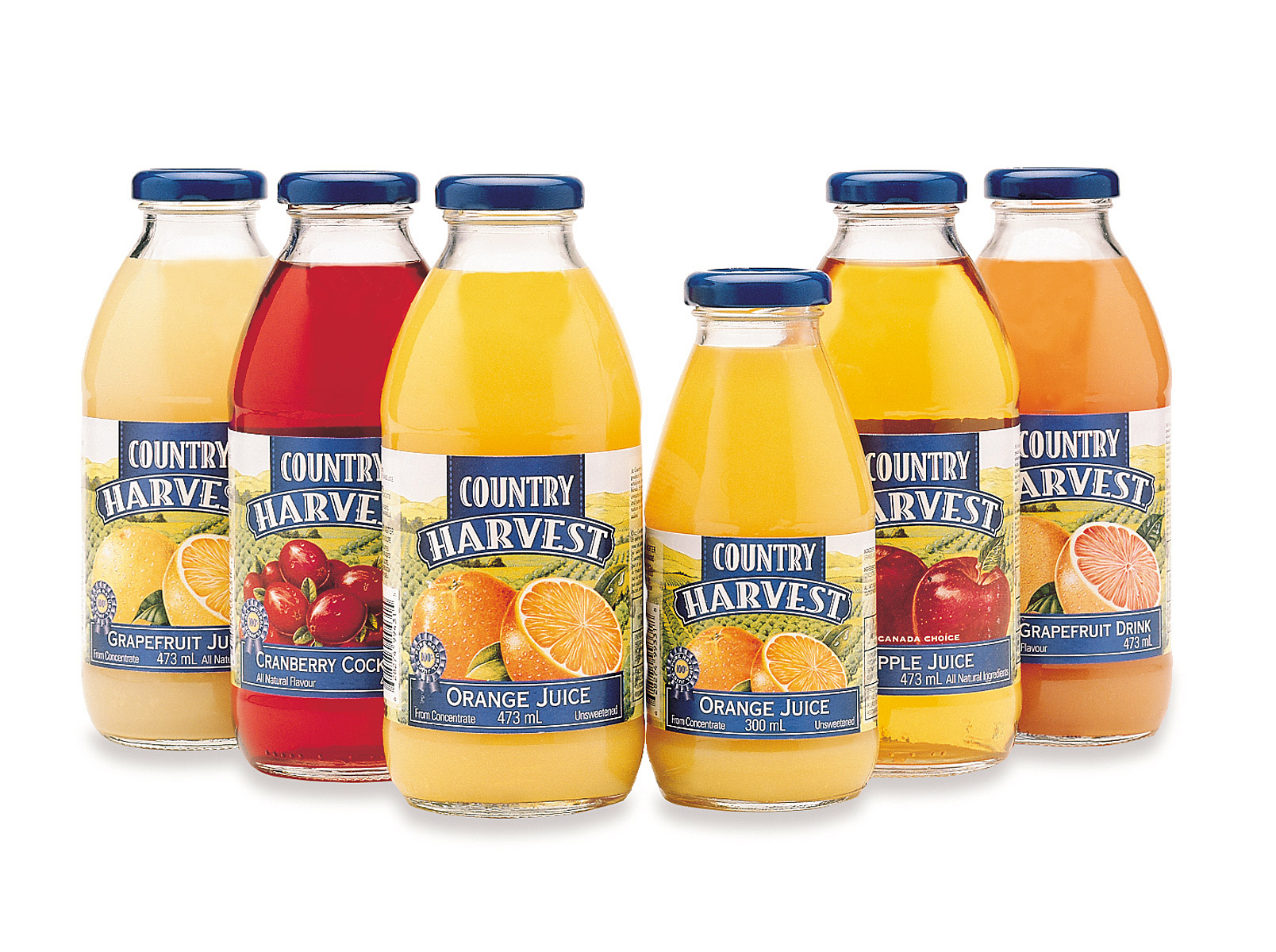 Country Harvest Juice