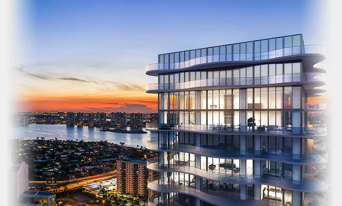 Regalia, Sunny Isles