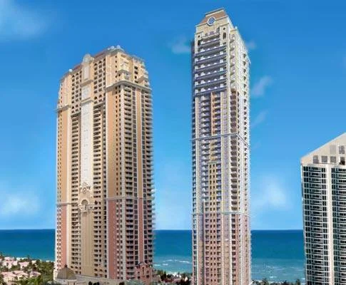 Mansions at Acqualina, Sunny Isles