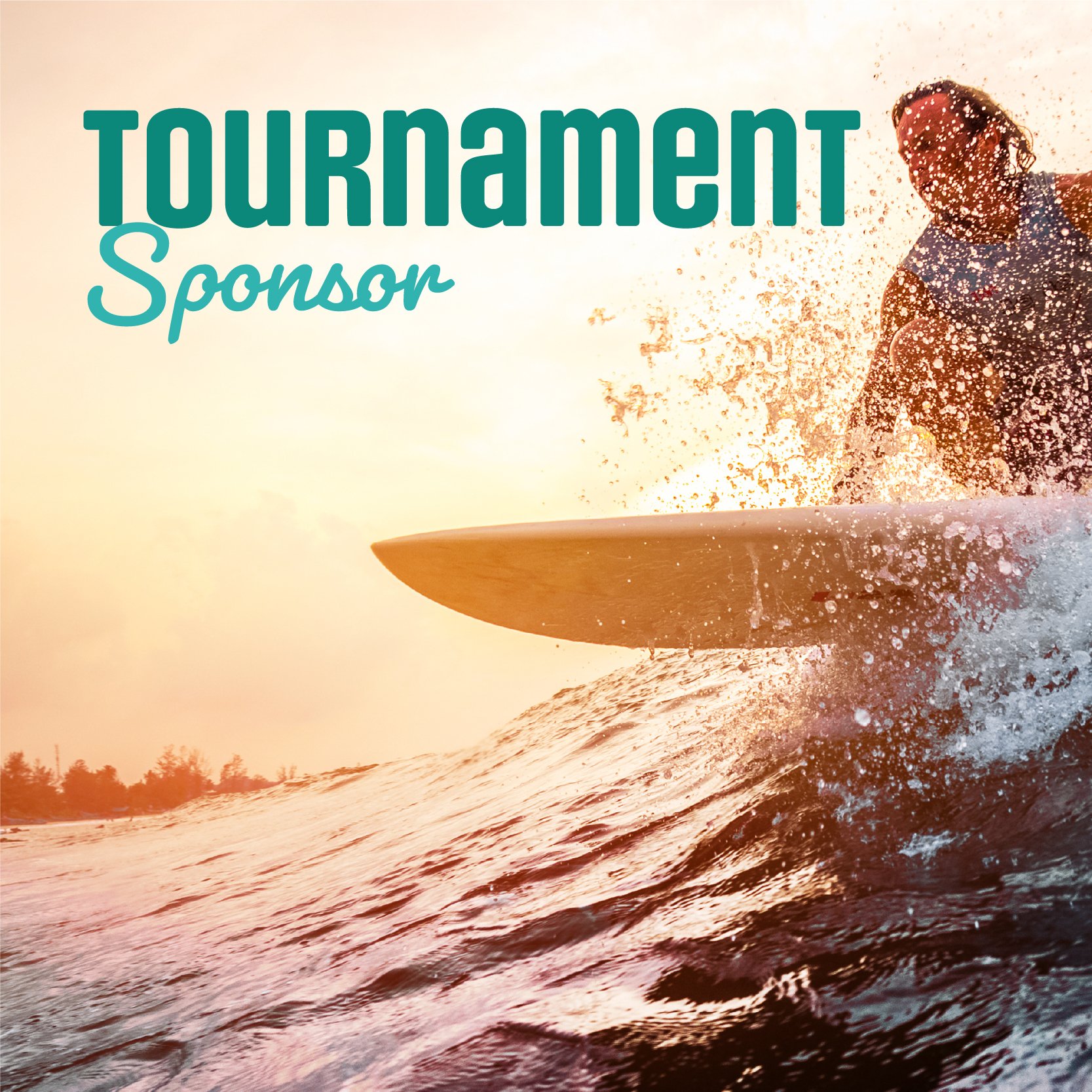 TOURNAMENT SPONSOR