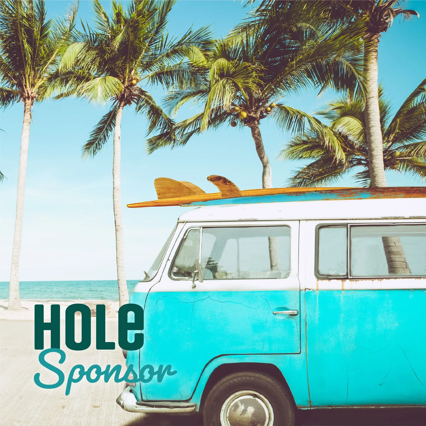 HOLE SPONSOR