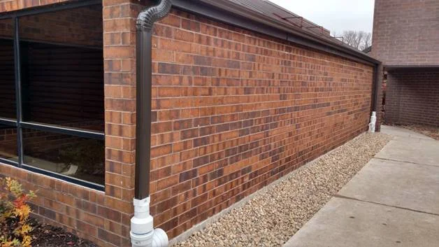Woodland Square Foundation & Drainage