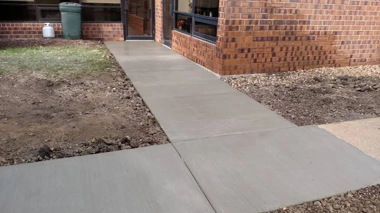 Woodland Square Foundation & Drainage