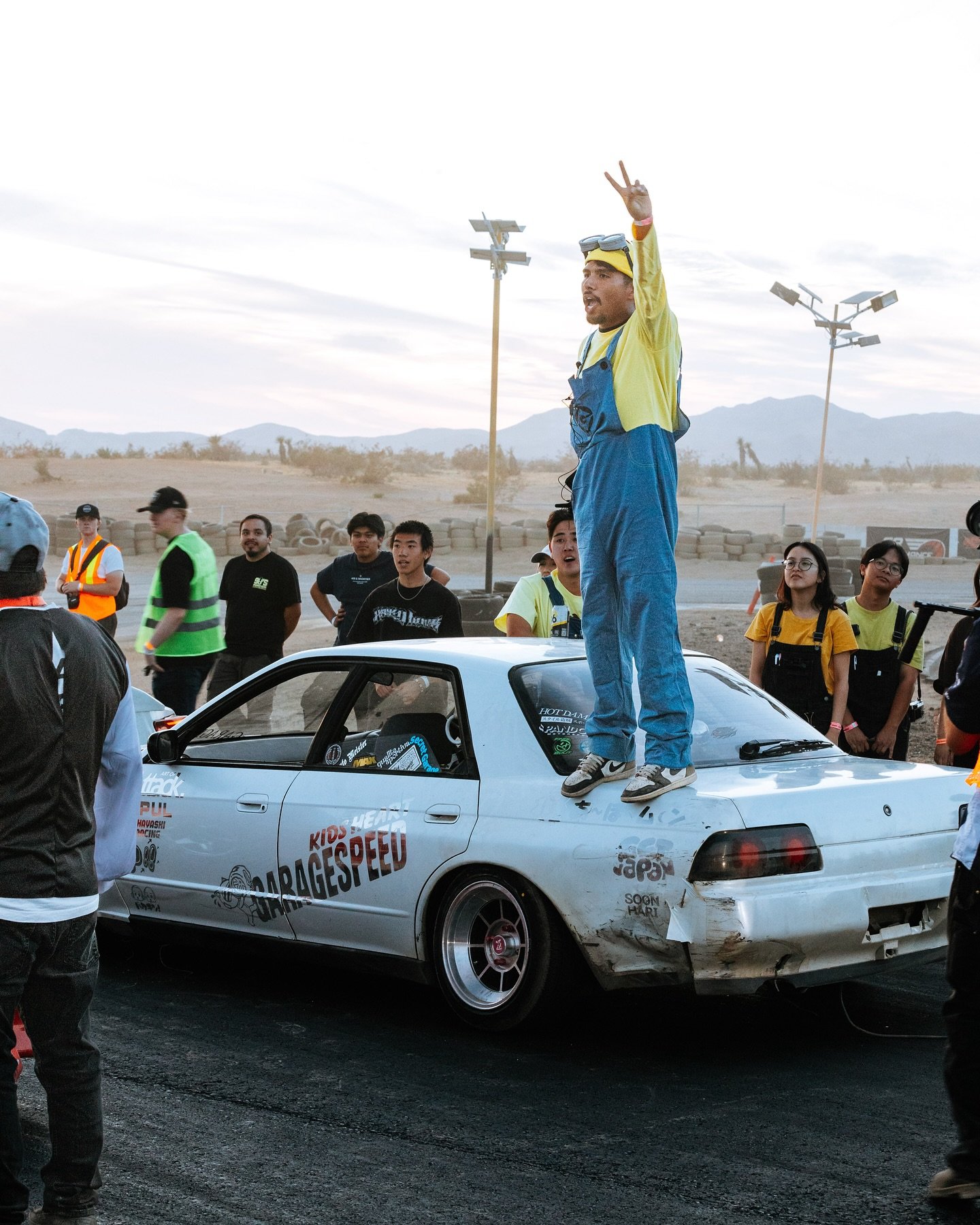 Photo set from @garagespeed.jp Monster Bash last weekend. Tag people I missed below so they can see and download the images!

Images will be uploaded to my site tonight. Will make a story post about it later today🫡

#drifting #avs #garagespeed #gras