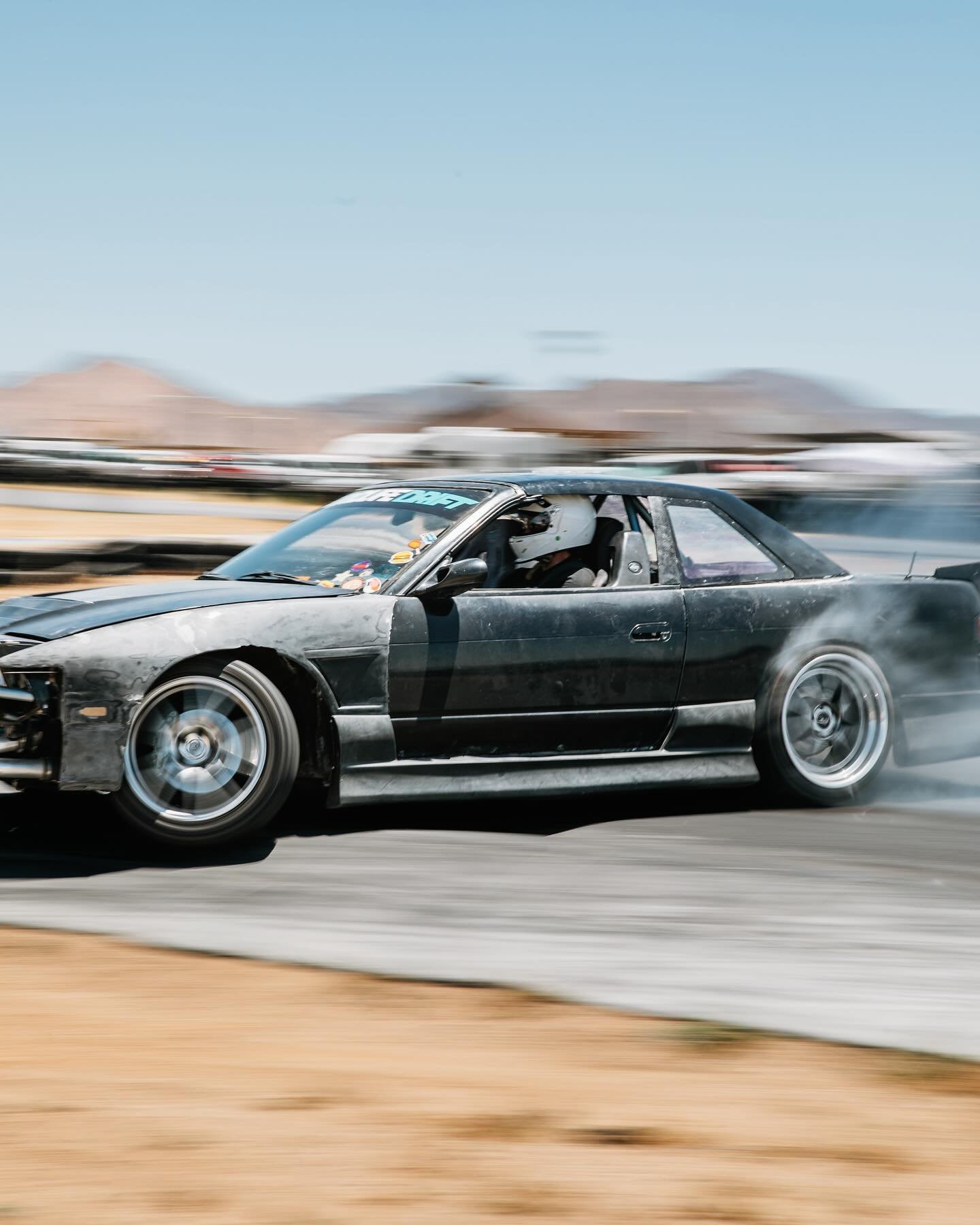 Moments from yesterday with @flavorexpress @teamscoundrels @scoundrelsdriftclinic at AVS @applevalleyspeedway ! Feels good to be back out!
More photos will be released this week and some clips!
Tag drivers below!
.
.
.
#drifting #trackday #avs #drift