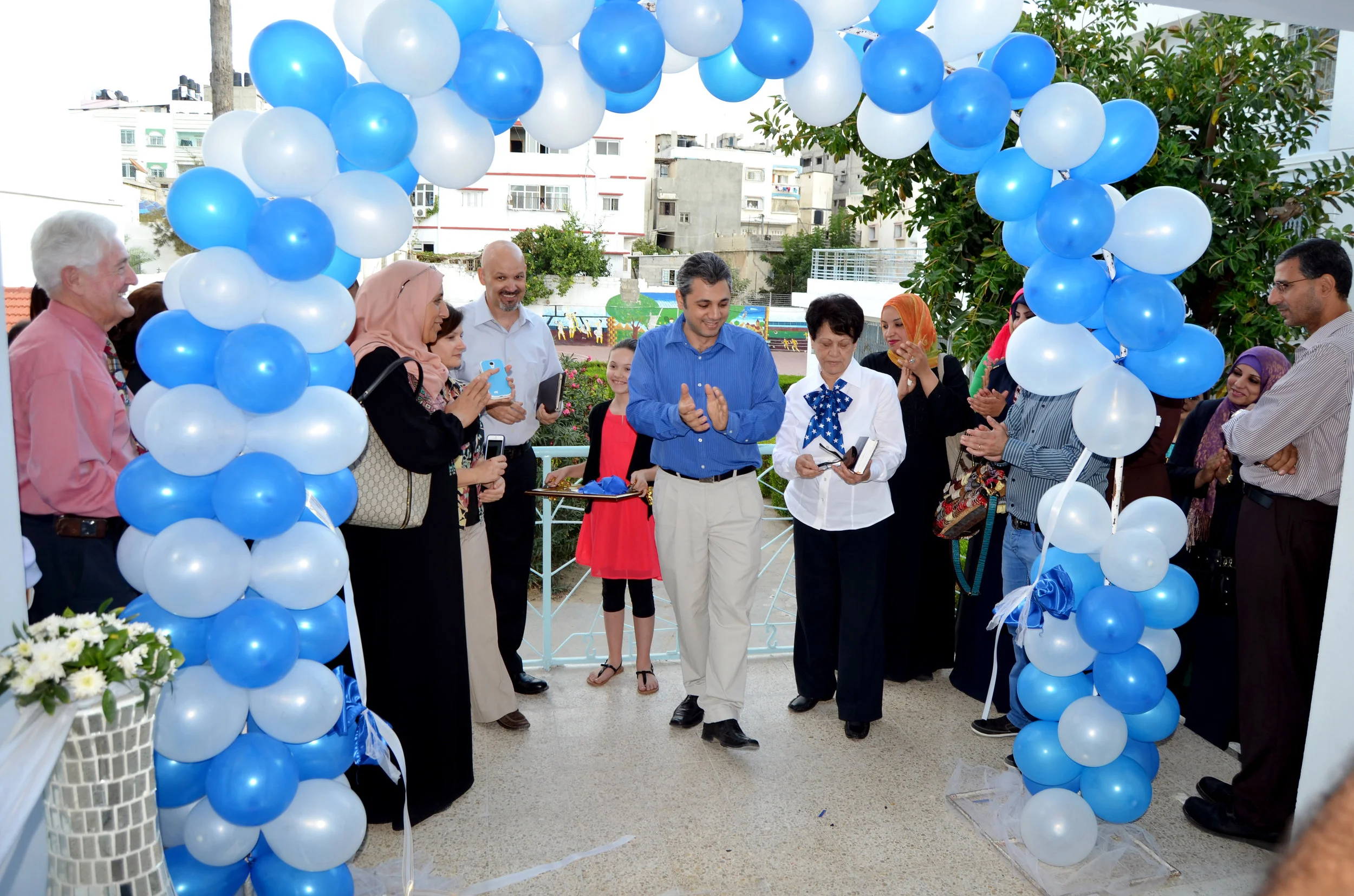 Celebration of Dedication