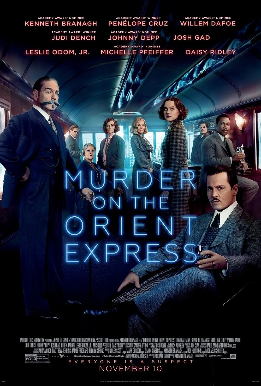 TRACK LAY | Feature | Twentieth Century Fox