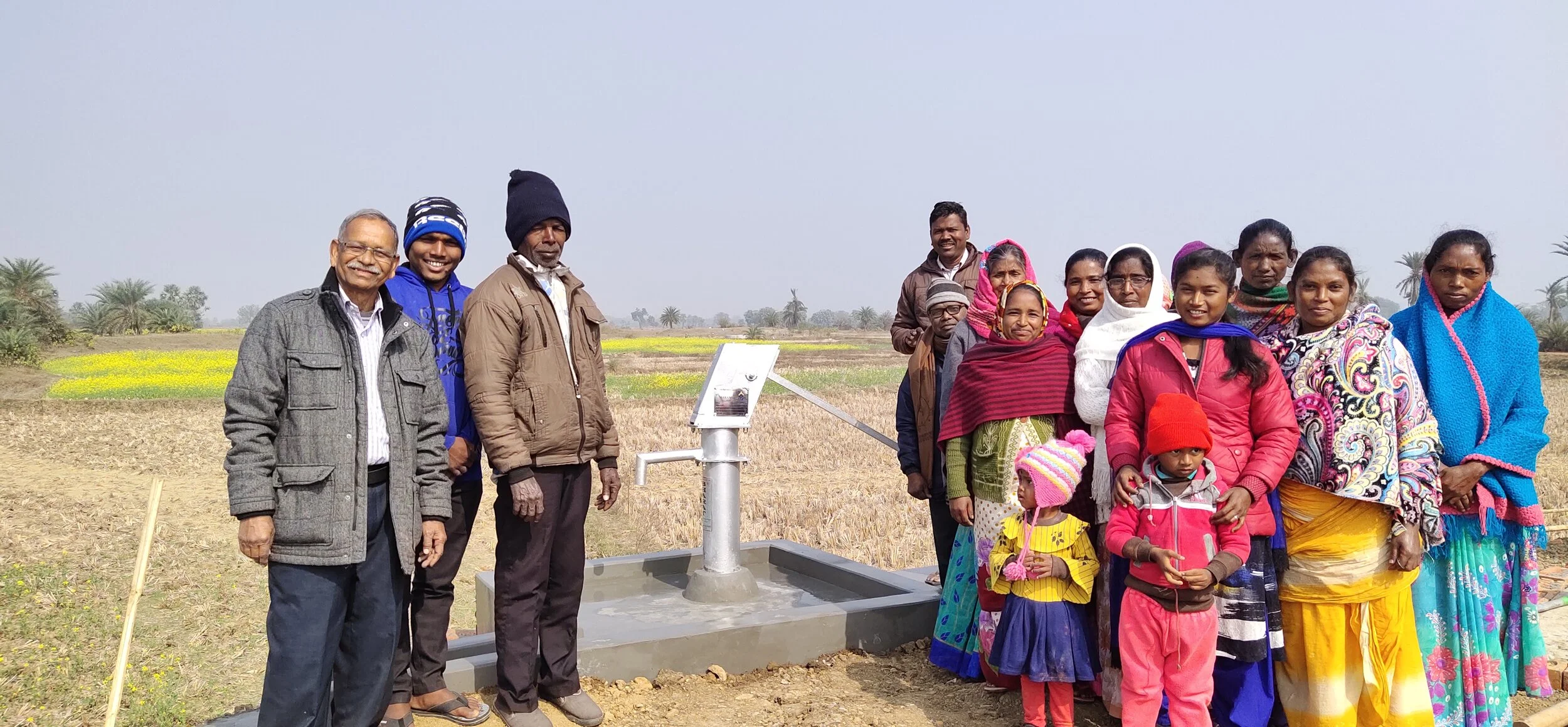 Brindaban, Eastern Jharkhand