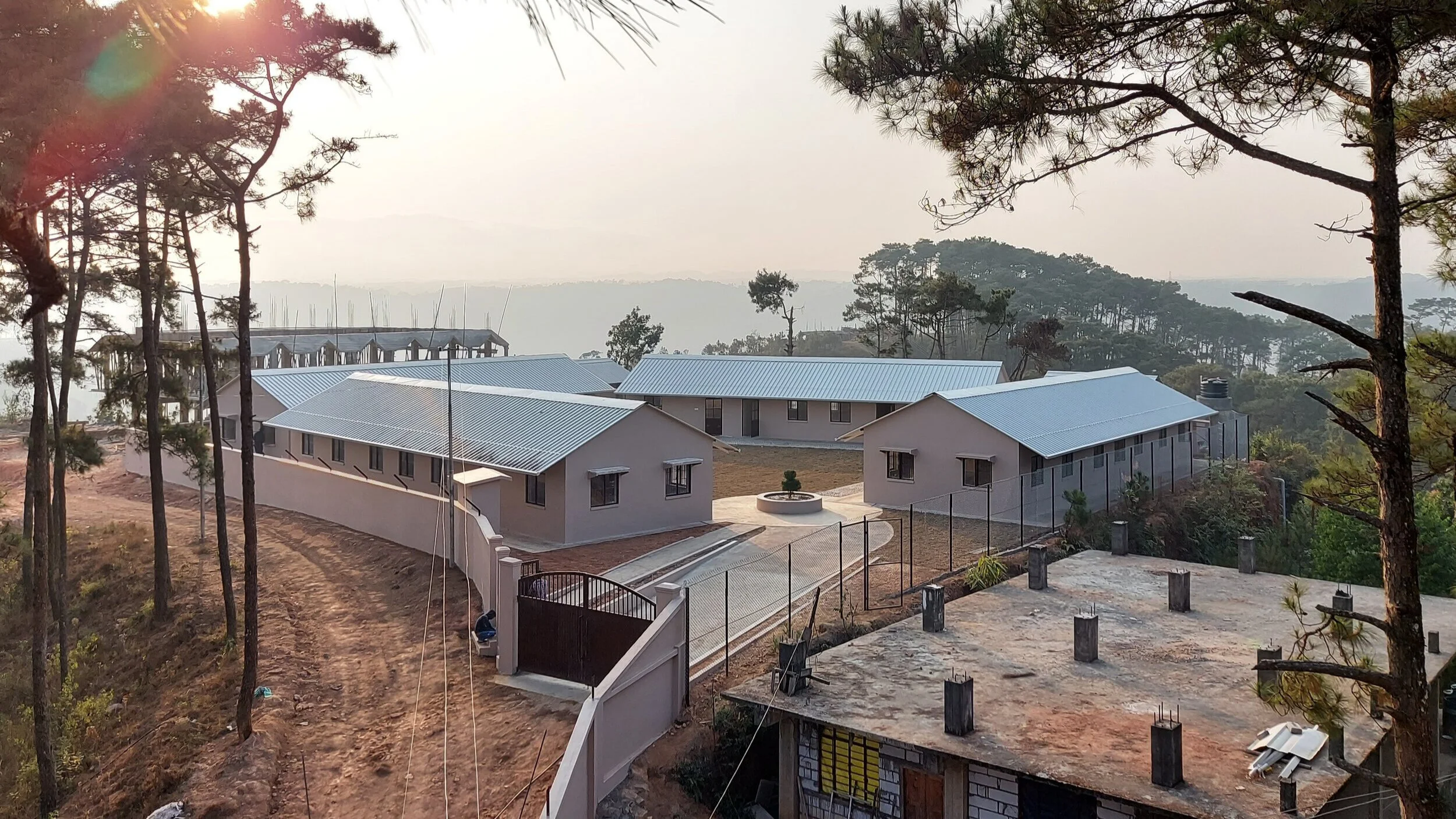 Jingshai Mihngi Adventist Secondary School, Jowai, Meghalaya