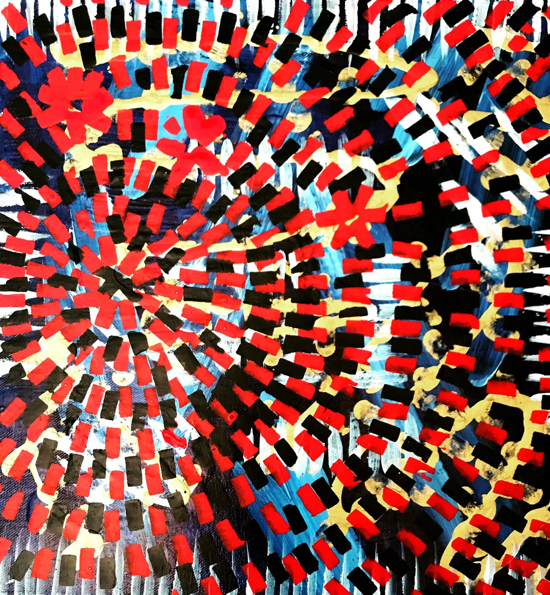 47 Dot Series I 12 x 12.jpg