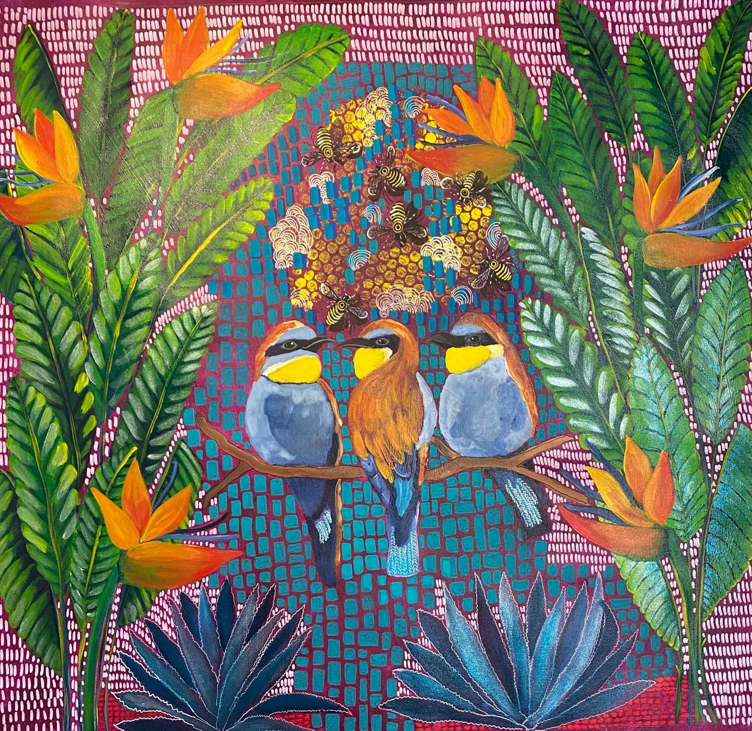 Bee Eater Conversations