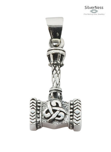 Sterling Silver Two Sided A Passion To Pray Message Charm