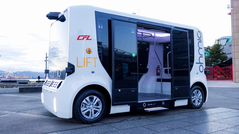 Ohmio won a call for work to get driverless buses on the road in Luxembourg.jpg