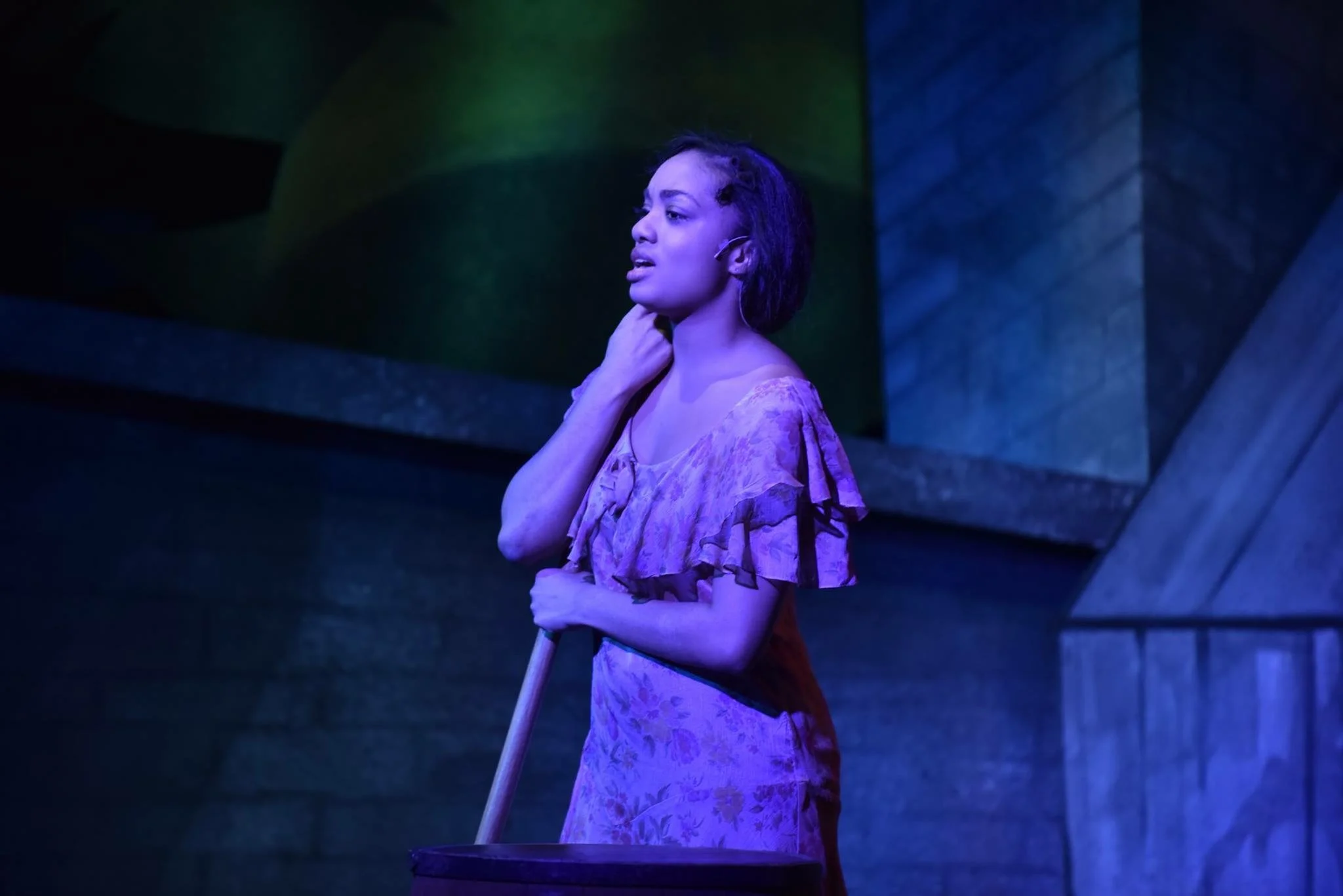 Ruby in Spunk and the Harlem Literati (2016)