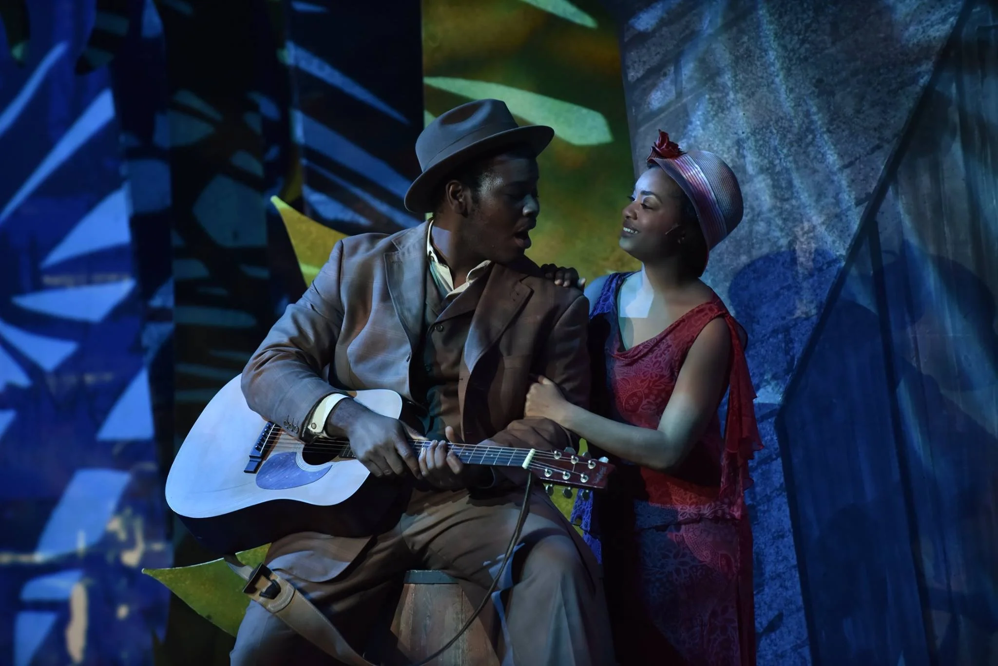 Ruby in Spunk and the Harlem Literati (2016)