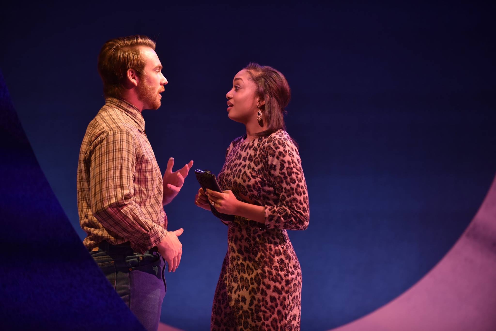 Sandrine in Almost, Maine (2016)