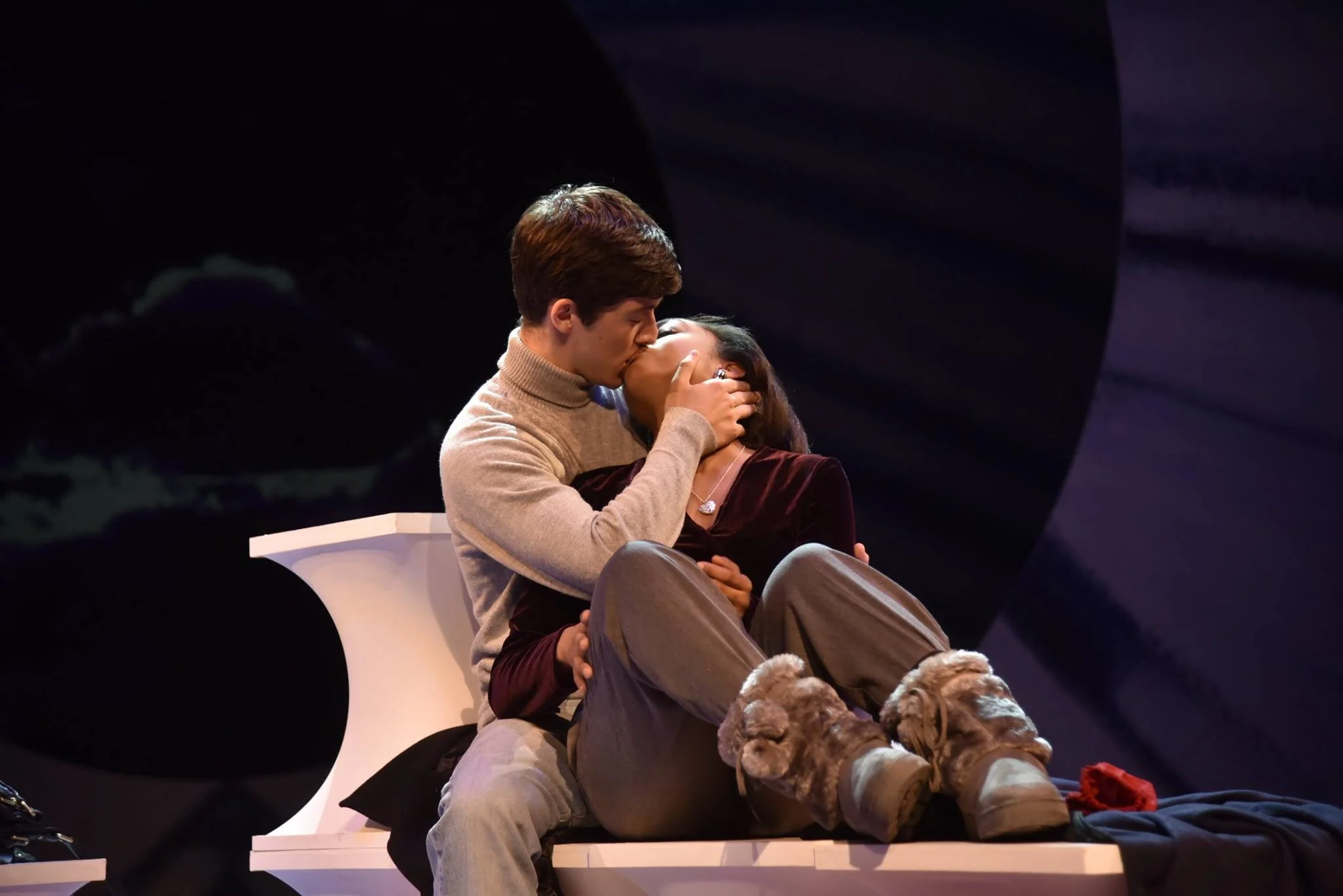 Gayle in Almost, Maine (2016)