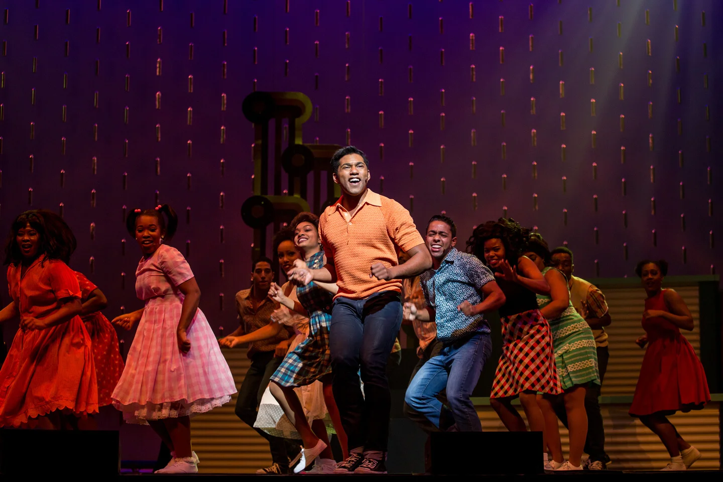 Cindy Watkins in Hairspray (2017)