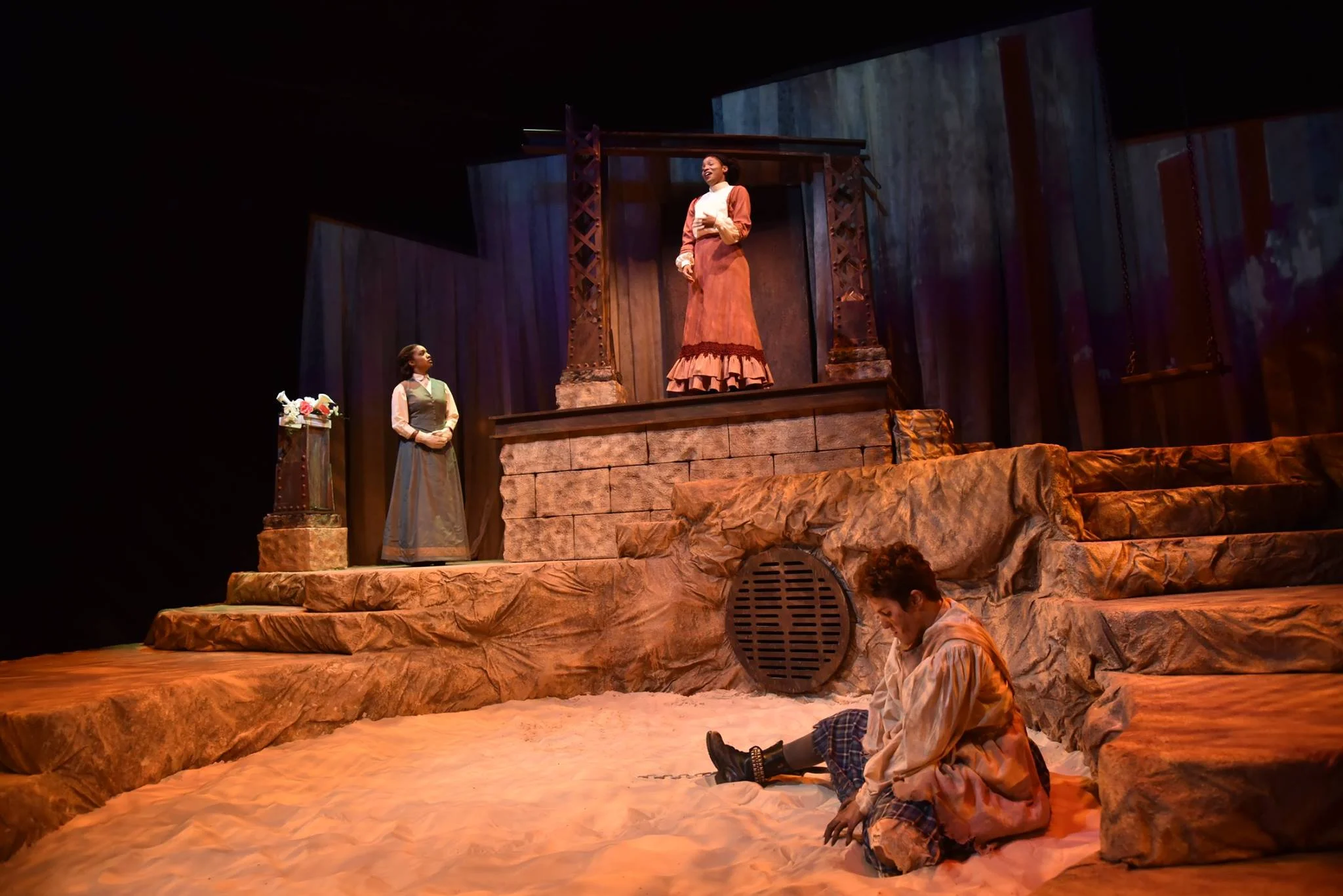 Chrysothemis in Iphigenia and Other Daughters (2017)
