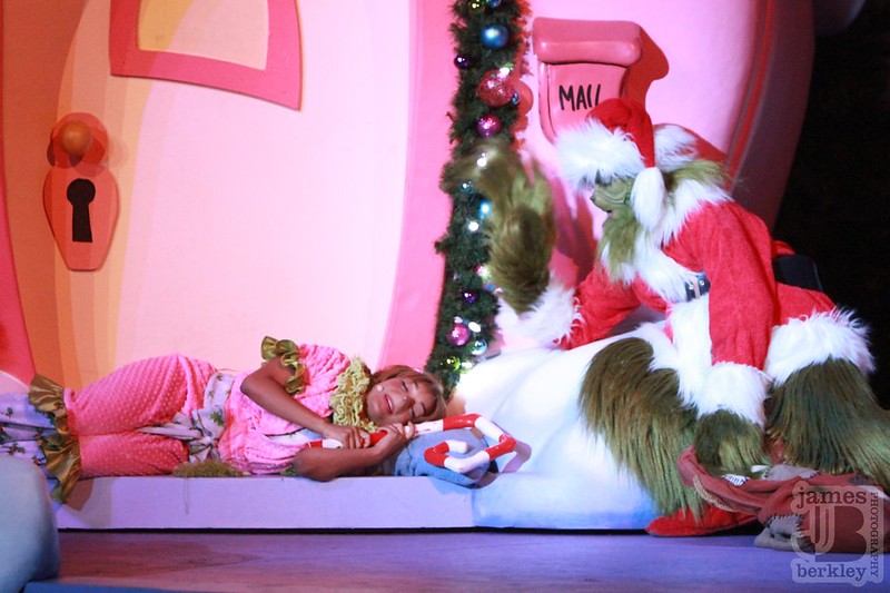 Sleepy Who in Grinchmas (2017)