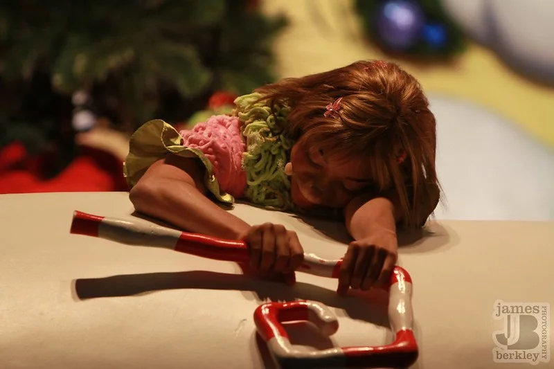 Sleepy Who in Grinchmas (2017)