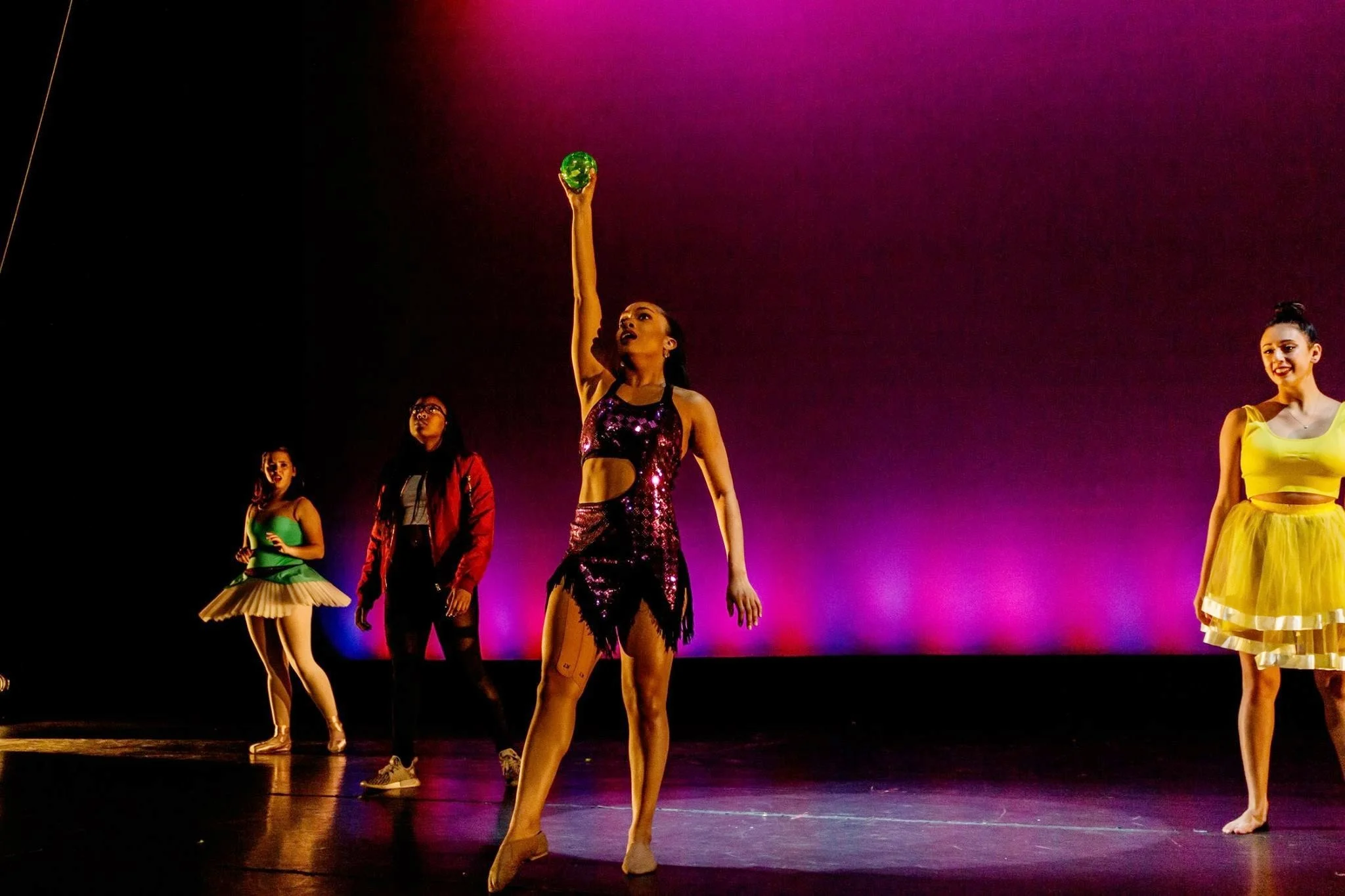 New Works: A Dance Concert (2018)