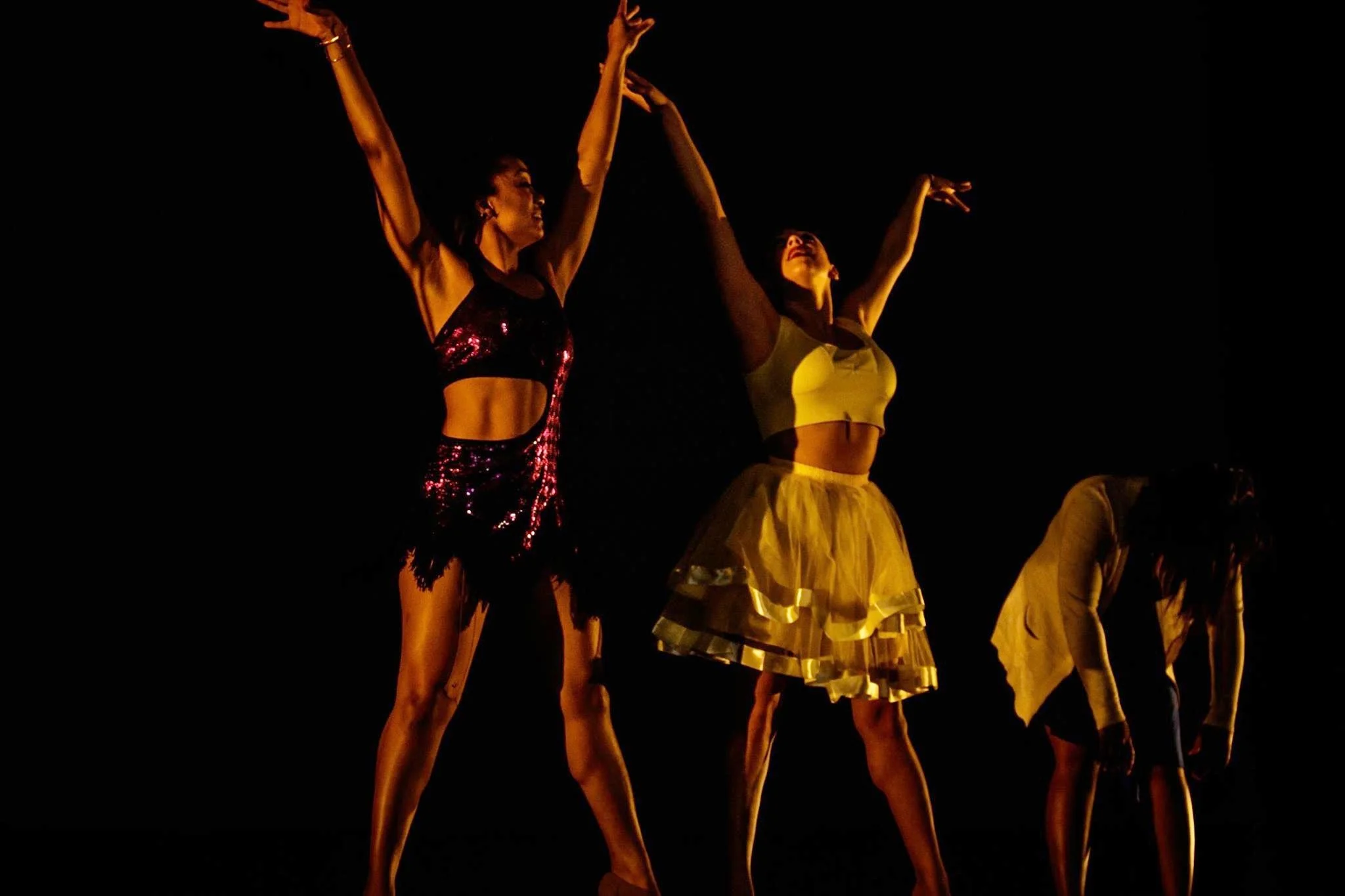 New Works: A Dance Concert (2018)