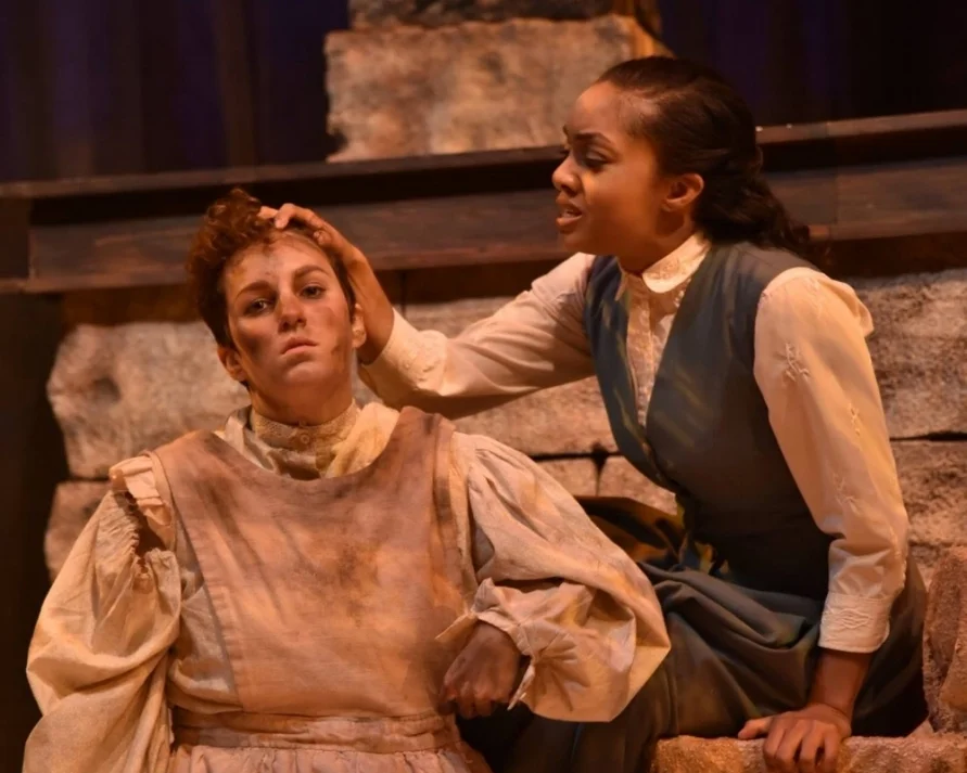 Iphigenia and Other Daughters (2017)