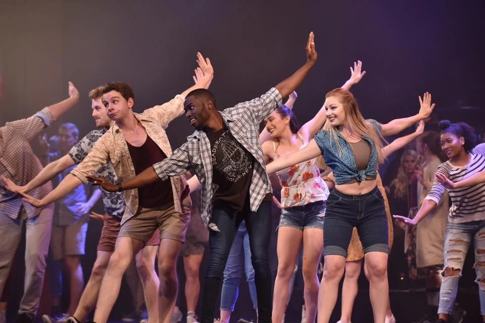 MASS (2018) *Choreographer