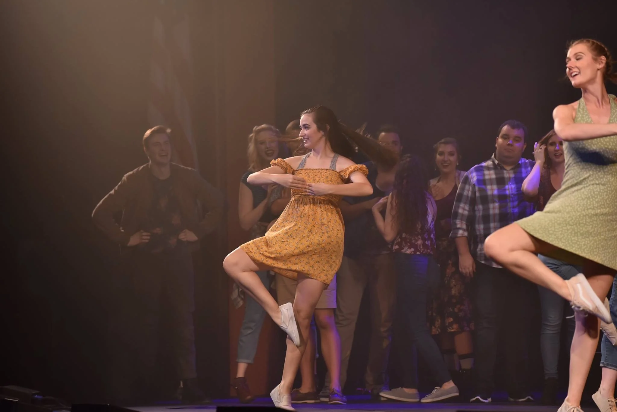 MASS (2018) *Choreographer