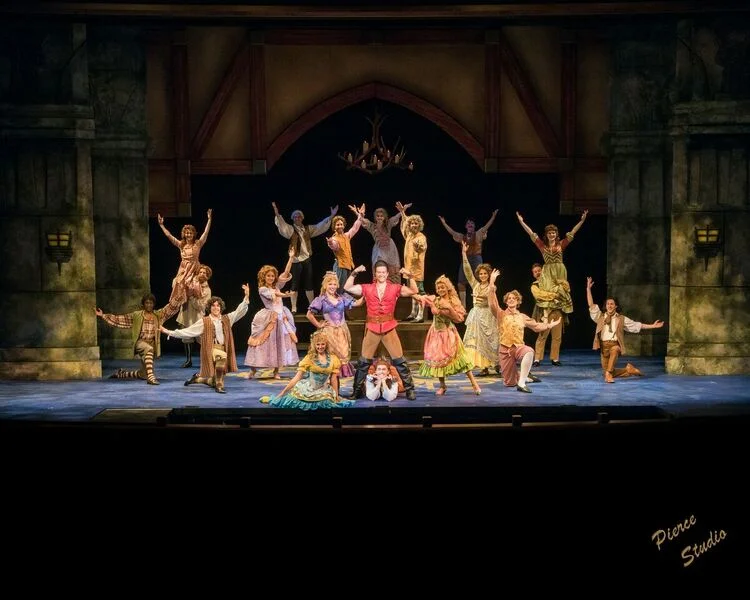 Silly Girl in Beauty & The Beast (2018)