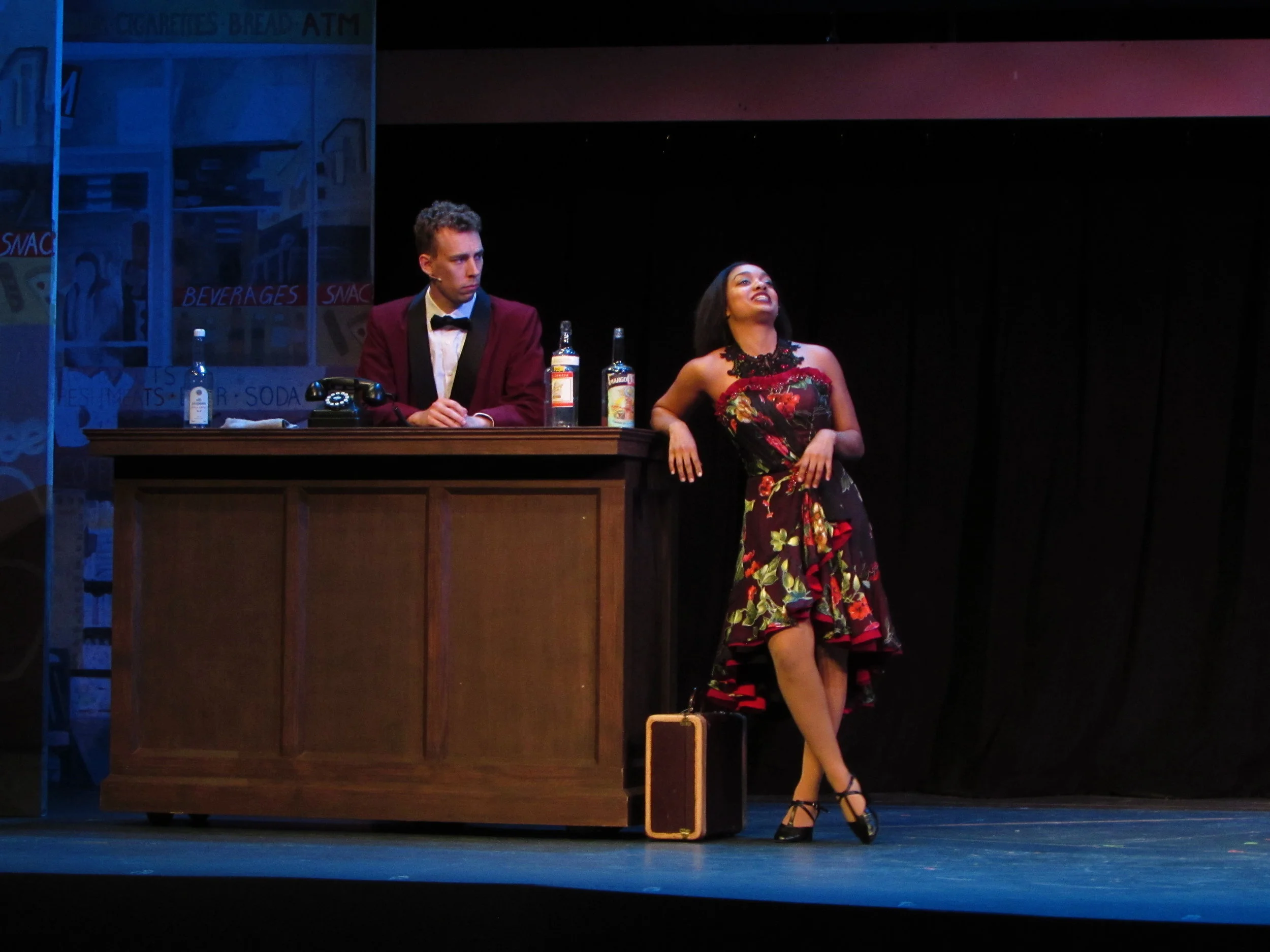 Rose Alvarez in Bye Bye Birdie (2018)