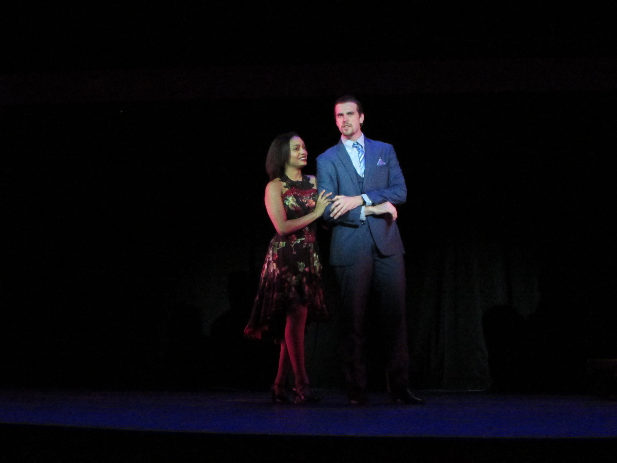 Rose Alvarez in Bye Bye Birdie (2018)