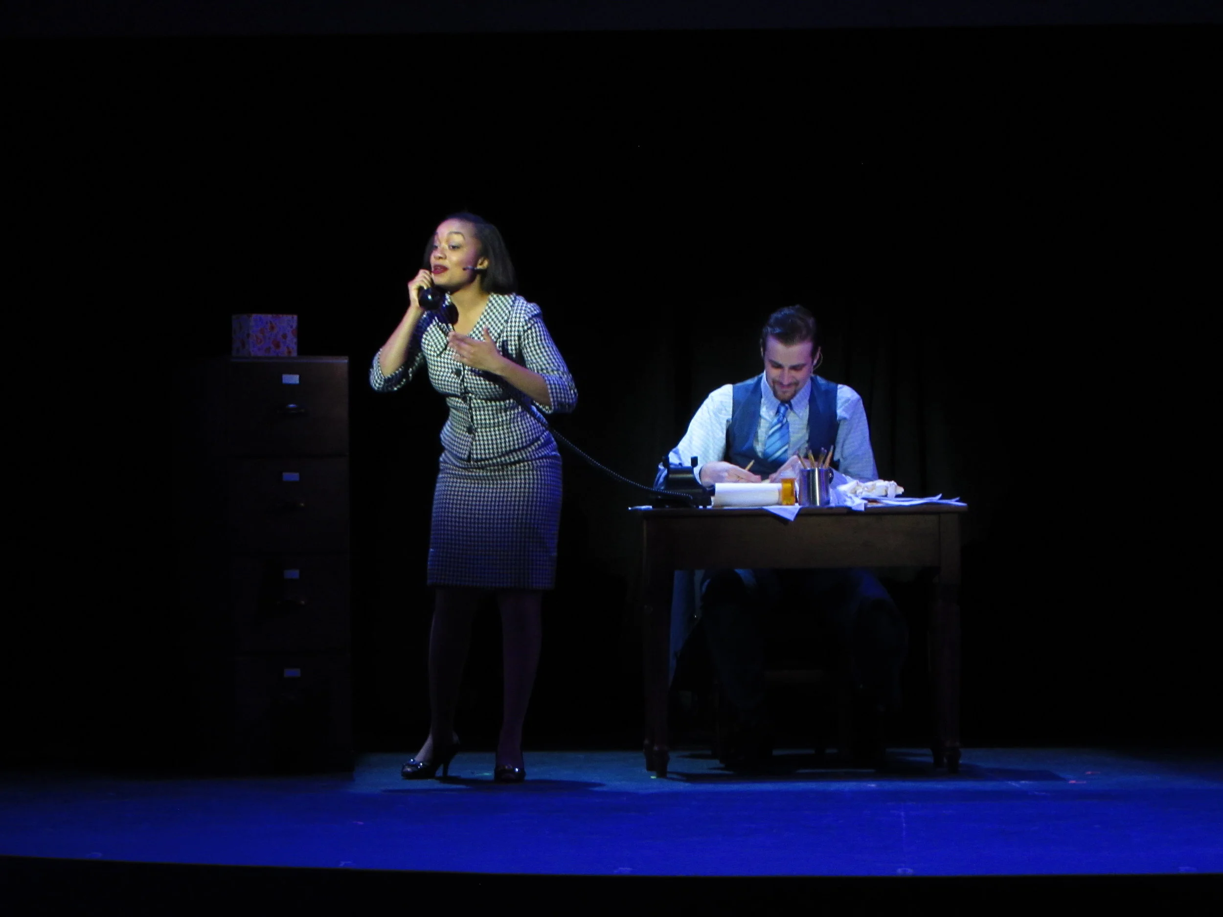 Rose Alvarez in Bye Bye Birdie (2018)