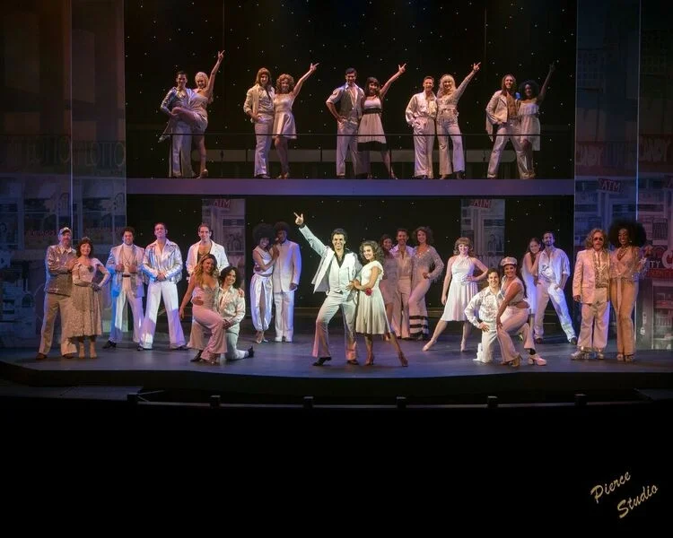 Mylene in Saturday Night Fever (2018)