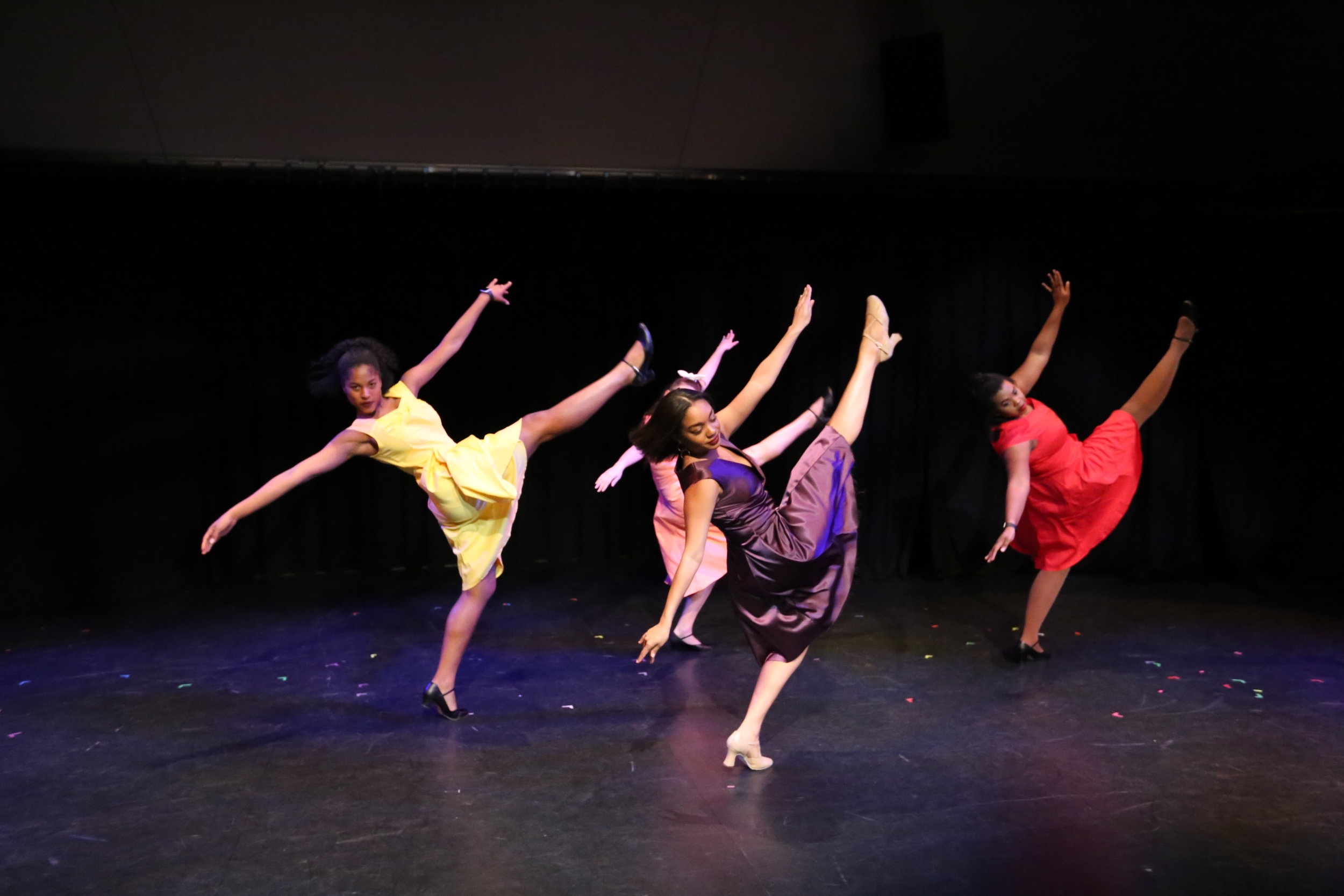 Anita in Dream Roles Concert (2018)