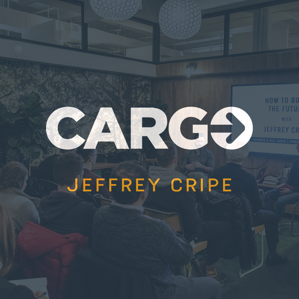 How to Build the Future With Jeffrey Cripe