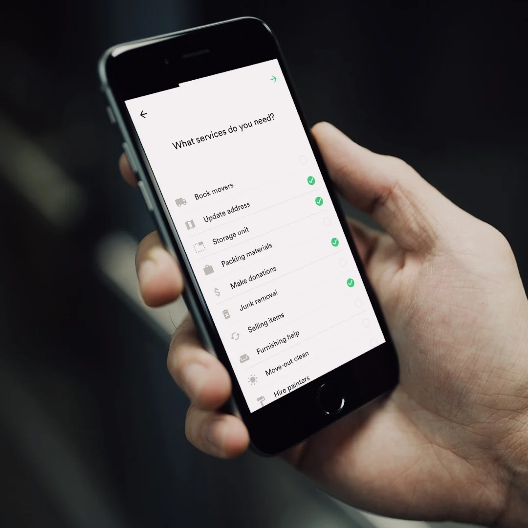 Startup Story with Adam Pittenger, Moved