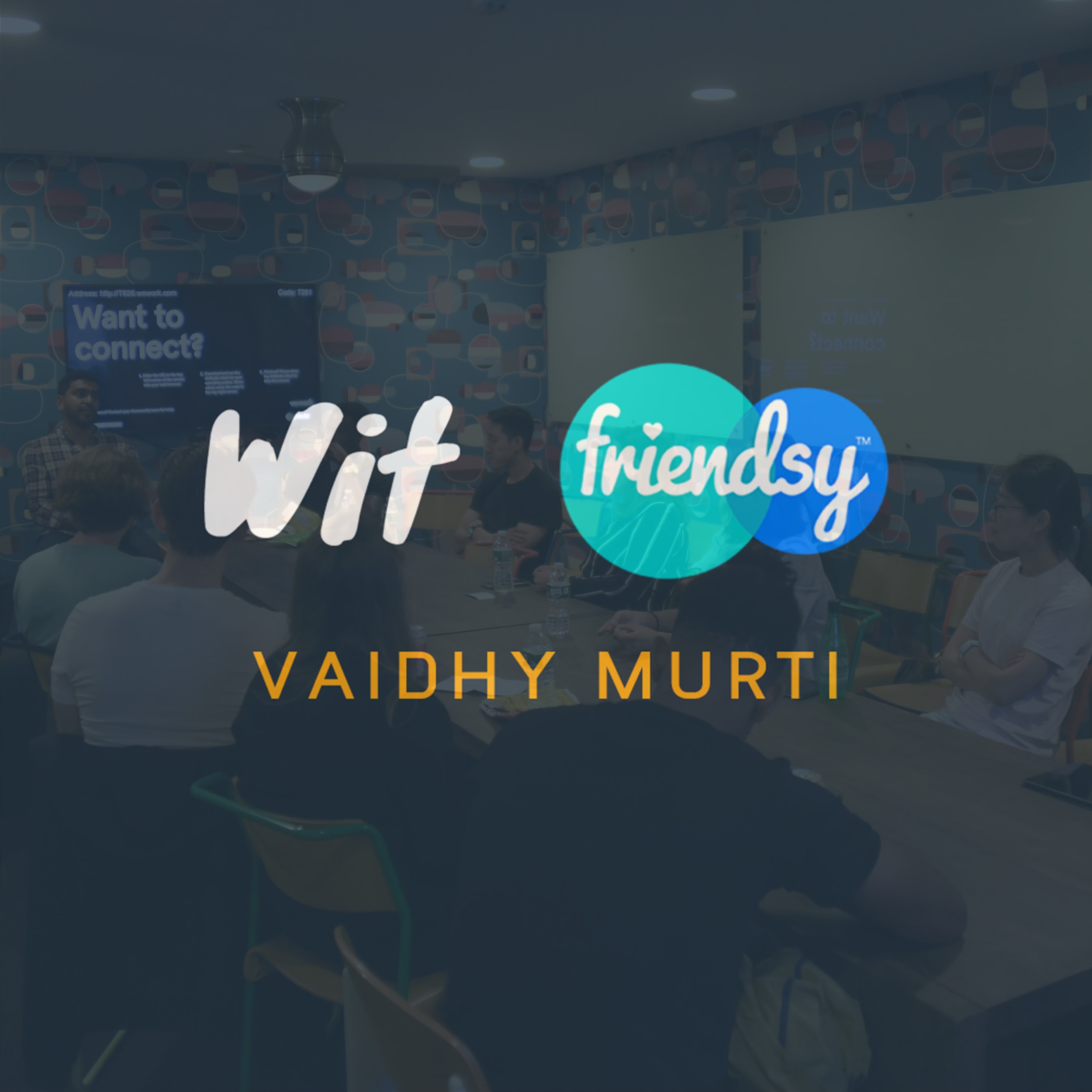 Getting Users &amp; Growing Your Mobile Startup with Vaidhy Murti