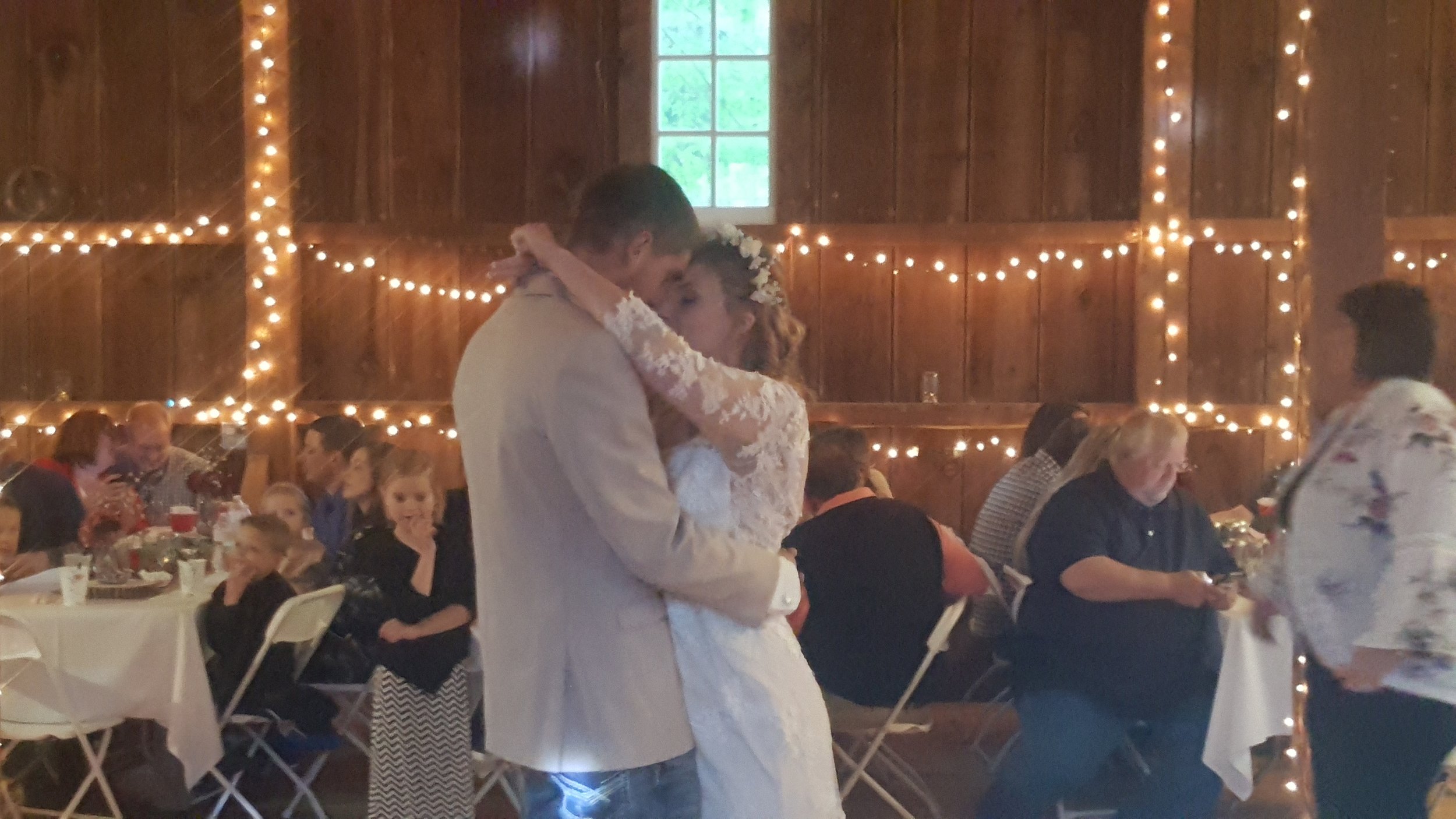 Perfect Country Wedding